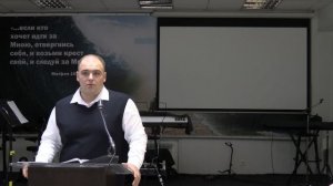 Иван Гончаров (Диакон) - Водное крещение 13.06.2026