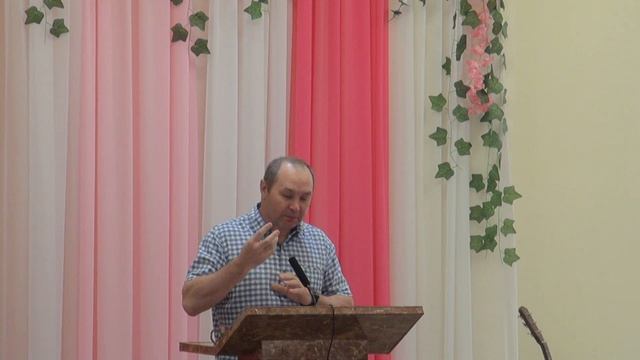 Евангелие от Марка 2 глава. Владимир Савин от 14.06.26