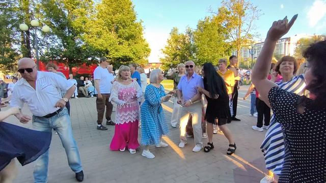 Танцы, танцы, 💃танцы..... 14.06.26. смотреть онлайн