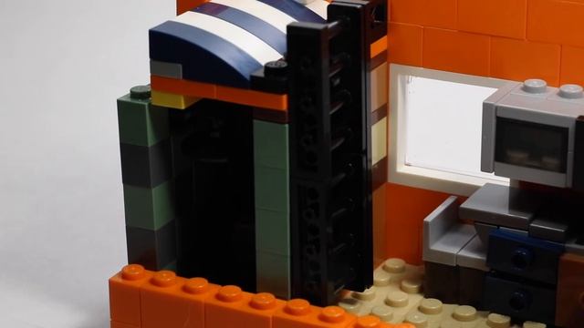Это самый маленький дом LEGO в мире#Задача по сборке LEGO смотреть онлайн