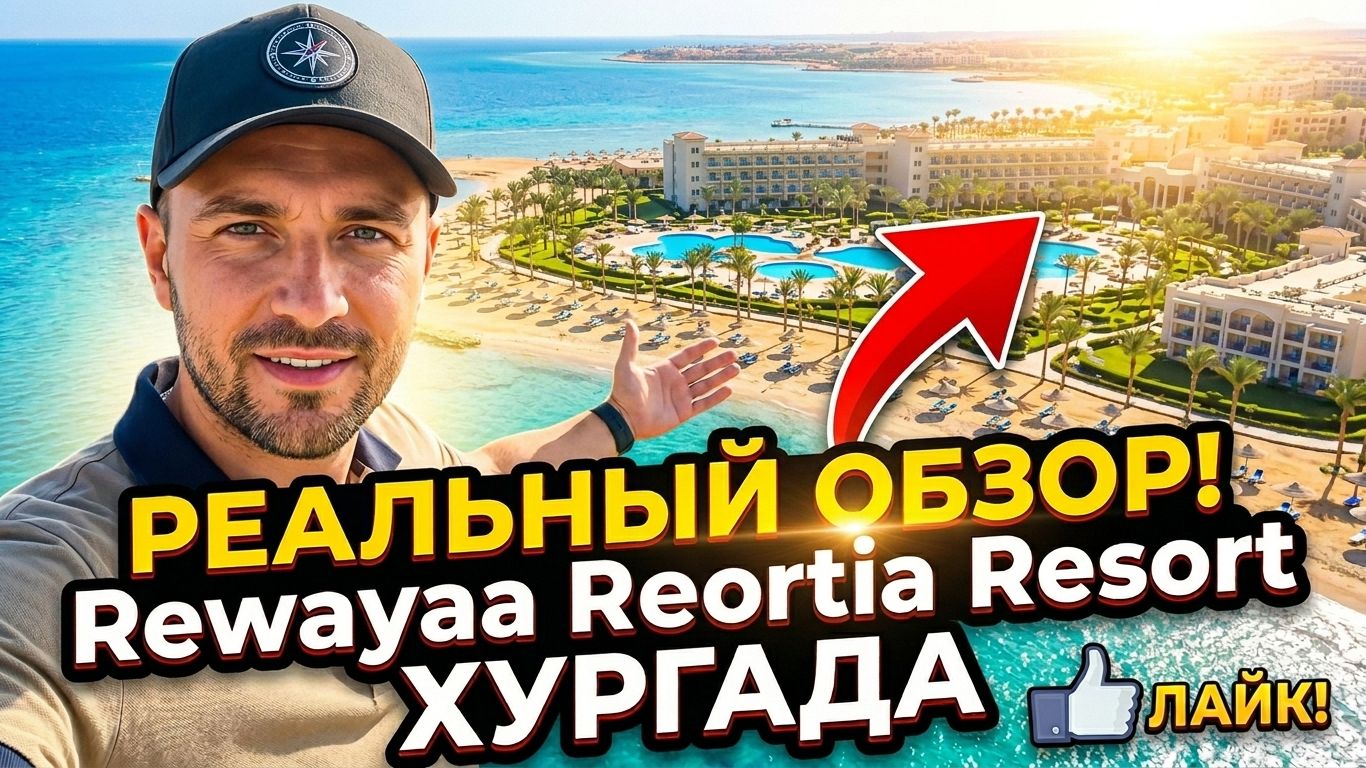 Rewaya Inn Resort (Ex. Hawaii Paradise Aqua Park Resort) обзор