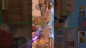 Играю в стендофф 2 с читами