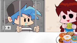 Girlfriend Police FNF