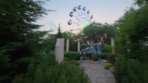 Красноярск, вечер 14.06.2026г.