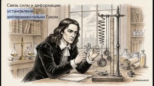 Физика 10 класс § 34 Деформация и силы упругости Закон Гука