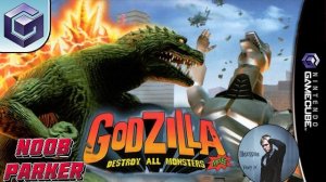 Godzilla Destroy All Monsters Melee Ретро Аркада