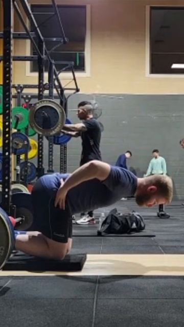 Nordic Hamstring Curl - Hip Hinge | Нордик скручивания - хароп