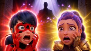 Руми пропала без вести! 😱 Тайна охотника на демонов в стиле K-Pop! 🔎