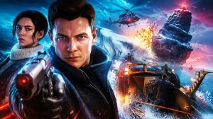 007 First Light Остановить Айзолу