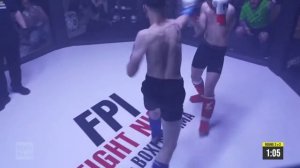 K1-Boxen-MMA, 13.06.26 (мой внук-боец)