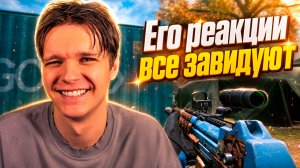 ОН НЕДАВНО в КИБЕРСПОРТЕ и УЖЕ ВЫБИВАЕТ ТОПОВЫХ ИГРОКОВ в Warface!