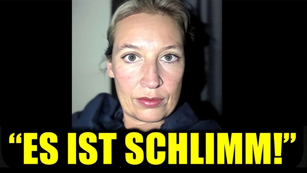 Das Hat Weidel Gerade Gepostet❗️ смотреть онлайн