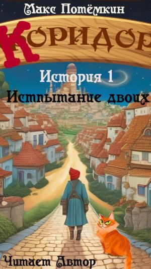 Коридор. История 1. Испытание двоих. (Аудиокнига)