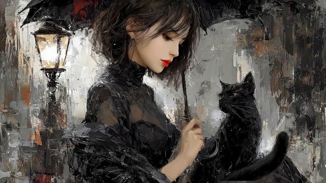 SECRETS IN THE MIST ｜ Cinematic Noir Jazz for Relax & Unwinding