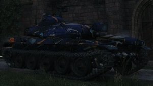 ВСЕ ВЫПАЛИ В ОСАДОК... ЧТО ОН СОТВОРИЛ НА LK-7605 В МИРЕ  ТАНКОВ...