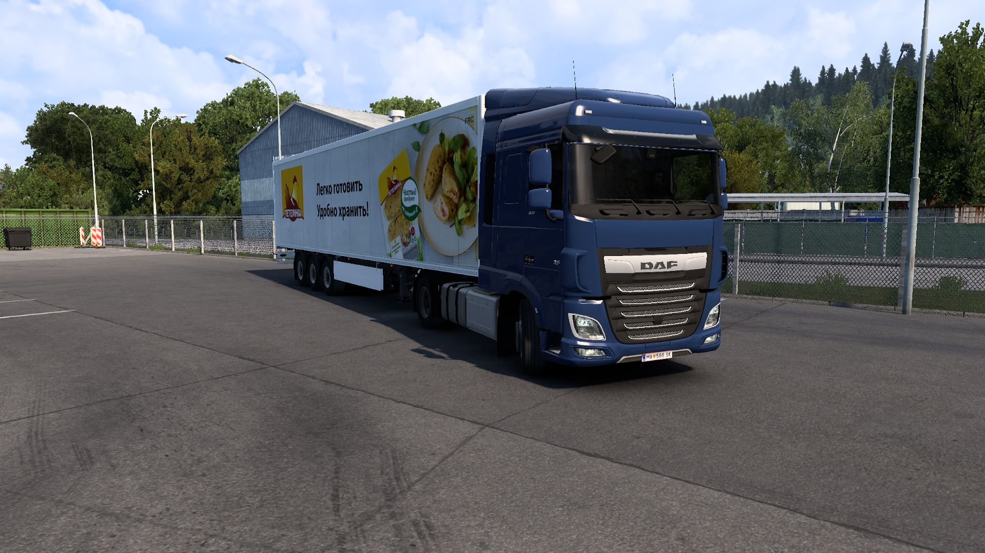 Euro Truck Simulator 2