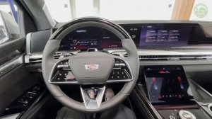 New 2025 Cadillac Escalade V