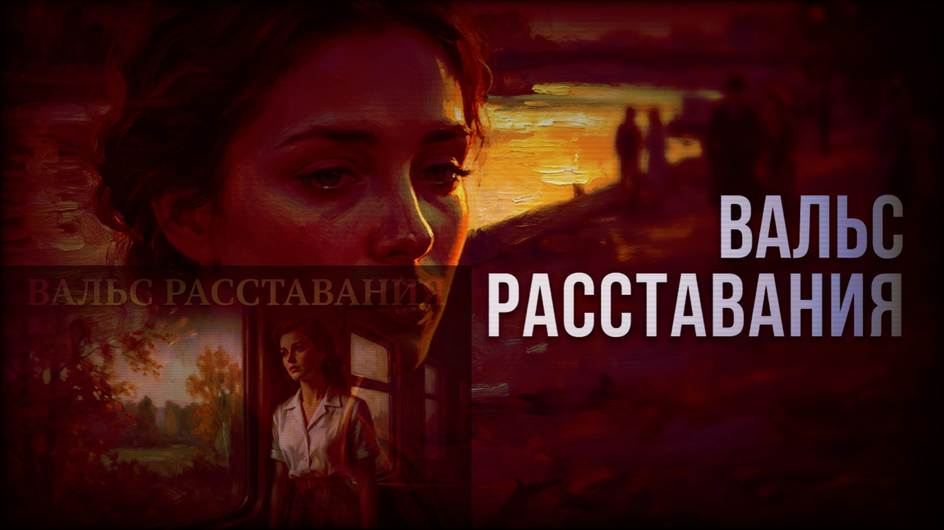 #вальс #расставания #Женщины #Сазонова #Любешкин #Неменова