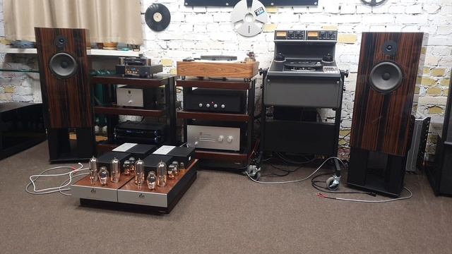 томный летний вечерок с Audio note Ankoru смотреть онлайн