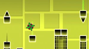Geometry Dash | SOUARE ADVENTURE BY DIAMOND