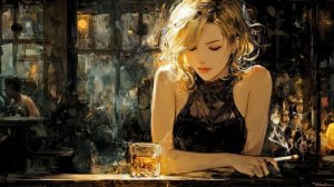 Sweet Nostalgia ｜ Vintage Noir Jazz for Cherished Days - Relaxing Midnight BGM