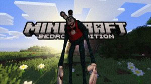 Bon the Rabbit на bedrock из forge