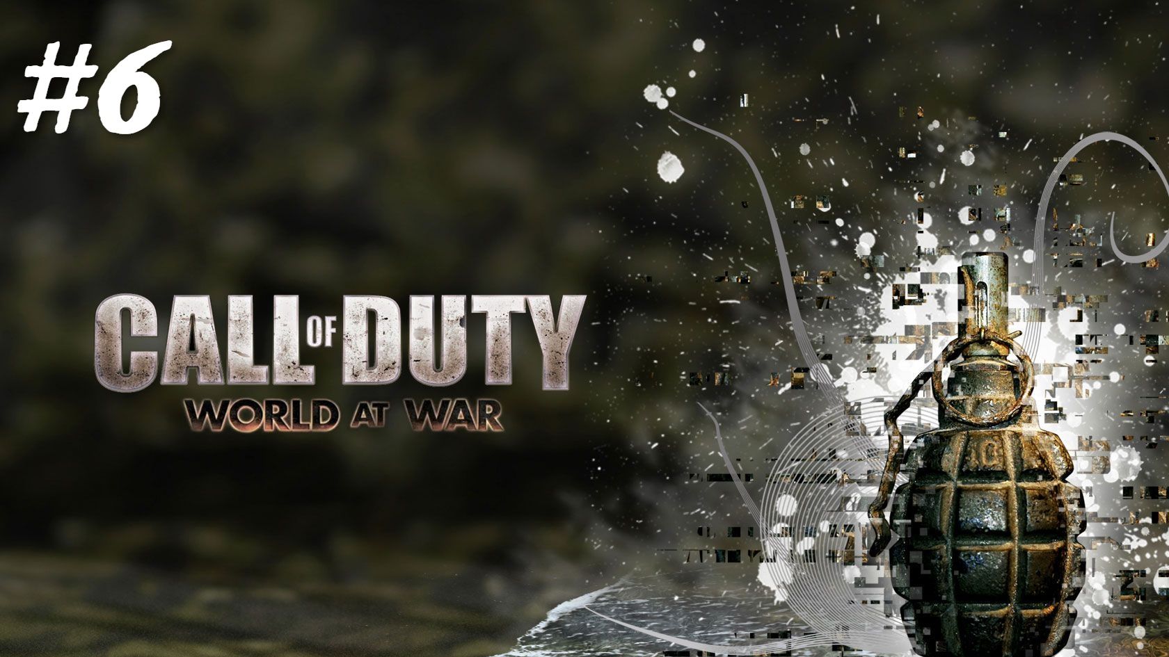 Call of Duty  World at War - Финал