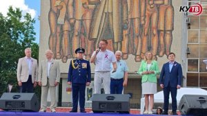 В Каменске-Уральском масштабно отметили День России на ярмарке «Выбираем наше, КАМЕНСКое»
