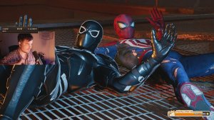 Maddyson - проходит Marvels Spider-Man 2 #6