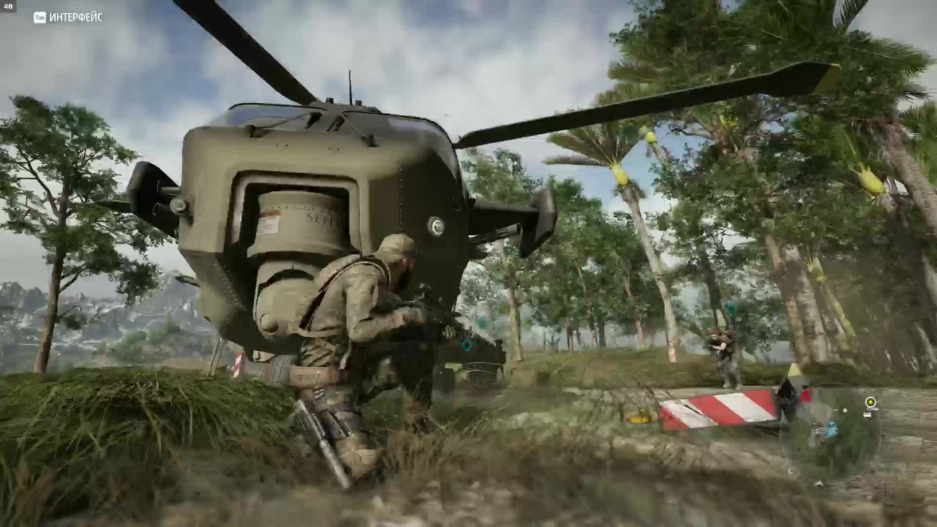 Ghost Recon Breakpoint - 55 смотреть онлайн