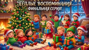Приключения Кати! 15 серия 1 серия Тёплые воспоминания Финальная серия!