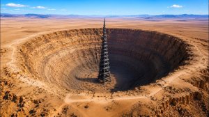 6 Метеоритов, Которые Были Мощнее Тысяч Ядерных Бомб
