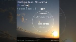 Natlife feat. Arunima - Bharat (Mobilize Remix)