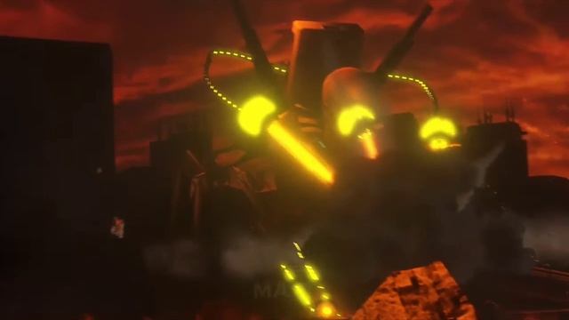 What if Upgraded Titan cameraman cameback in skibidi toilet 77? (part 2) - REMAKE смотреть онлайн
