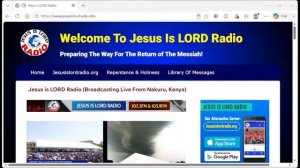 14.06.2026 *БОЖИЙ ПРОРОК В ПРЯМОМ ЭФИРЕ НА* WWW.JESUSISLORDRADIO.INFO