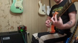 JOYO Bantamp XL Гибридный гитарный усилитель 20 Вт