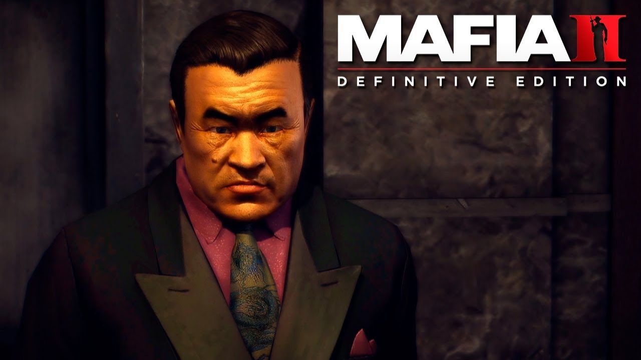Прохождение Mafia 2: Definitive Edition Глава 13. «Явление дракона»