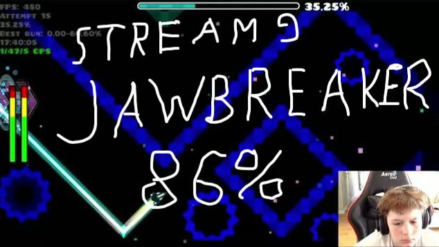 Jawbreaker пройден !!!! 3044 ATT