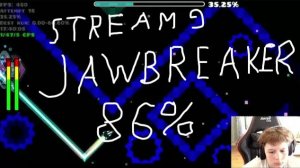 Jawbreaker пройден !!!! 3044 ATT