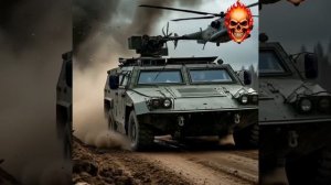 Крушение военных авто