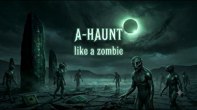 A-Haunt -  Like A Zombie