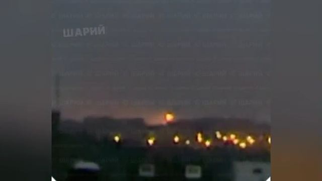 БПЛА атаковали химический завод «Азот» в Новомосковске Тульской области. смотреть онлайн