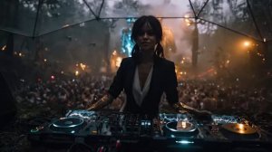 Deep House Synaptic Override 🖤 Signal Loss Brain Override