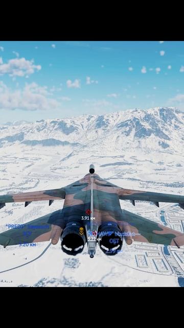 Тотальное уничтожение на F-111A в War Thunder смотреть онлайн
