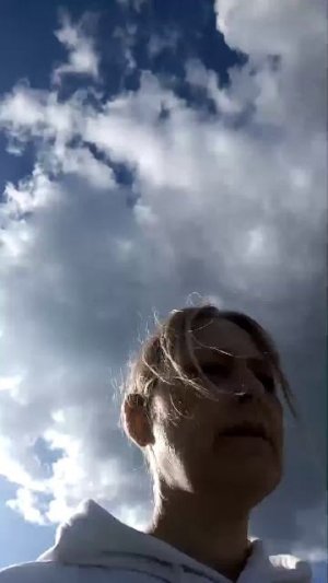 прогулка  летним вечером 🏞️