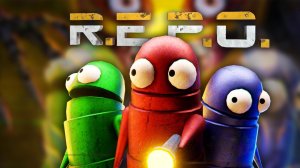 ИГРАЮ С ПОДПИСЧИКАМИ ► R.E.P.O. #5