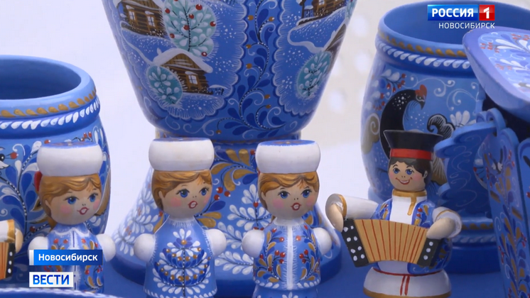 В Новосибирске проходит арт-фестиваль креативных индустрий