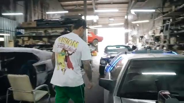 Путь в Москву M-CUSTOMS, 2 часть, Запорожец смотреть онлайн