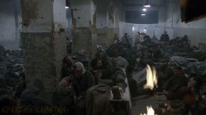 Элитные солдаты Гитлера сходят с ума от голода и холода под Сталинградом