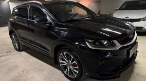 Belgee X50; 1.5 АT; 2024; Черный
